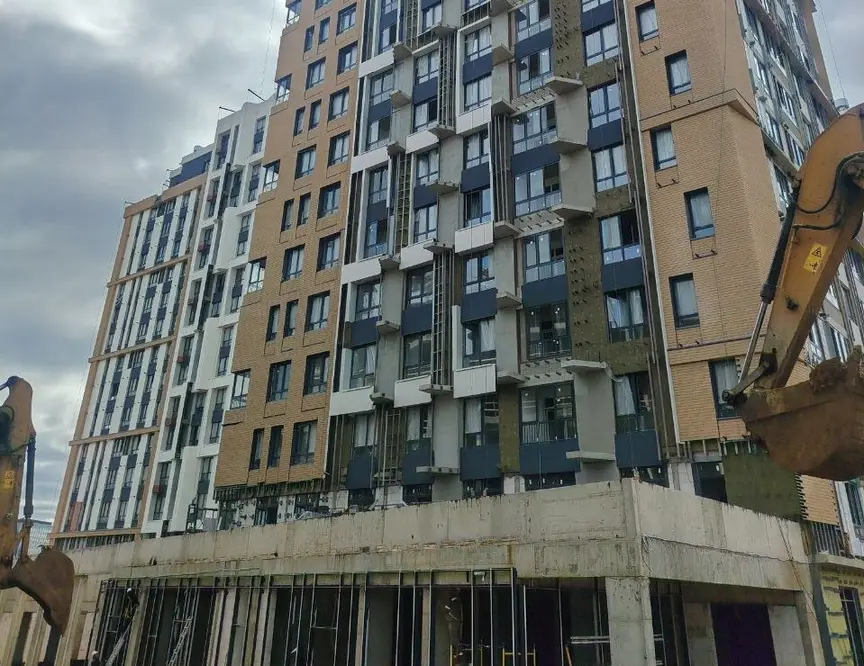 Жилой дом 7, квартал 226