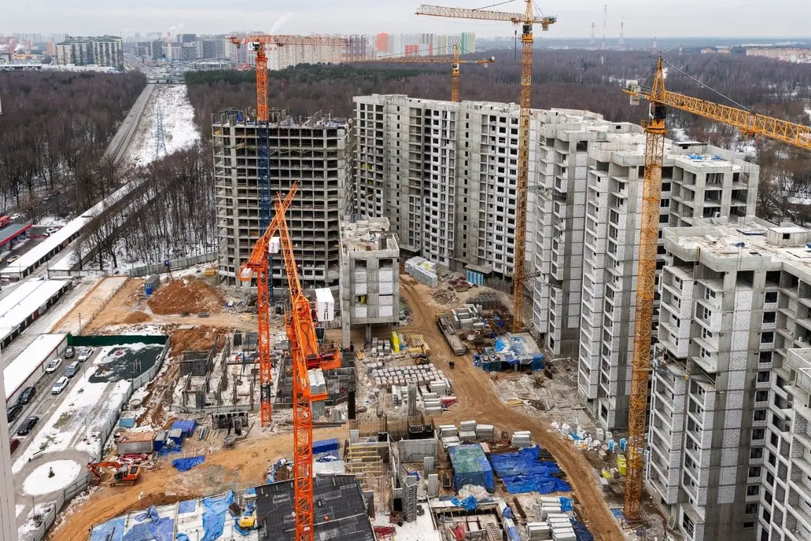 Планерный квартал, дом 2